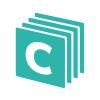 CVSC (Community and Voluntary Support Conwy) logo - Similar company to Menter Iaith Conwy Cyf