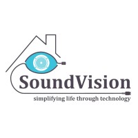 SoundVision, LLC Audio Video Lighting Shading logo - Similar company to Thoughtful Integrations