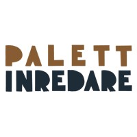 Palett Inredare logo - Similar company to Konings - Din Expert På Belysning.