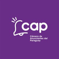 Cámara de Anunciantes del Paraguay (CAP) logo - Similar company to Pmg S.A.