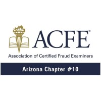 Association of Certified Fraud Examiners (ACFE) - Arizona Chapter logo - Similar company to International Academy For Crisis Response Training