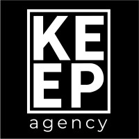 Keep Agency logo - Similar company to Prisma Visibilidad Pública