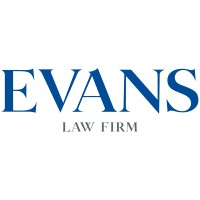 Evans Law Firm logo - Similar company to Hyde Hr Law