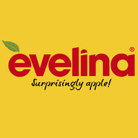 Evelina La Pomme logo - Similar company to Perlim Noix