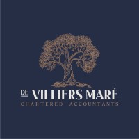 De Villiers Maré Chartered Accountants logo - Similar company to Initium Professional Accountants