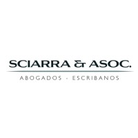 SCIARRA & ASOC. Abogados - Escribanos logo - Similar company to Cikato