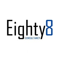Eighty8 Consultancy logo - Similar company to Uras Group B.V.