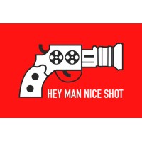 Hey Man Nice Shot logo - Similar company to Rubi.Agency