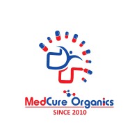 Medcure Organics Pvt Ltd logo - Similar company to Biofield Pharma Pvt. Ltd.