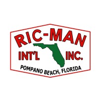 Ric-Man International logo - Similar company to Jackson Land Development, Llc