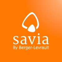 Savia by Berger-Levrault logo - Similar company to Carl Berger-Levrault