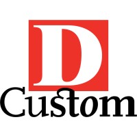 D Custom logo - Similar company to Evolveup Llc
