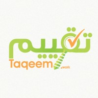 Taqeem.work logo - Similar company to Taqeem