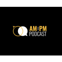 AM/PM Podcast logo - Similar company to Adbox