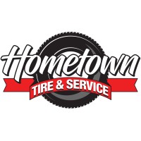 Hometown Tire & Service logo - Similar company to Rollos Tires And Wheels