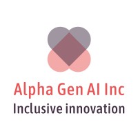 Alpha Gen AI logo - Similar company to Extrasol