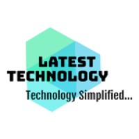 Latest Technology logo - Similar company to Vision  Cred