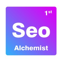 SEO Alchemist logo - Similar company to Position 0 - Le Podcast Seo