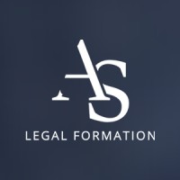 AS Legal Formation logo - Similar company to Cabinet Nahon Avocat