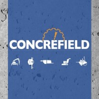 CONCREFIELD logo - Similar company to Exa Engineering