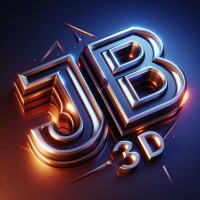 JB3D logo - Similar company to Jb3D | Design. Build. Transform.