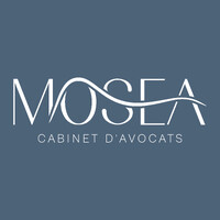 MOSEA cabinet d'avocats logo - Similar company to Aronova S.A.