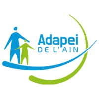 Adapei de l'Ain logo - Similar company to Asmh