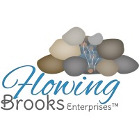 Flowing Brooks Enterprises, LLC™ logo - Similar company to Menlo Park Patents ®