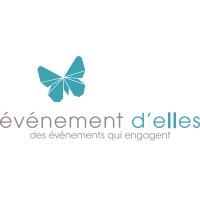 Evénement d'Elles logo - Similar company to Anthony Guerrée - Design Studio