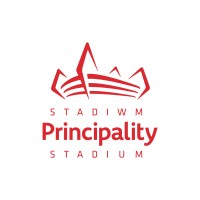 Principality Stadium logo - Similar company to Visual Works