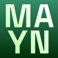 Maynframe logo - Similar company to Tridentify