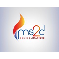 Ms2d Génie Climatique logo - Similar company to Designum Réalisation