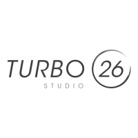 Turbo 26 Studio logo - Similar company to Mpx Strength Studio