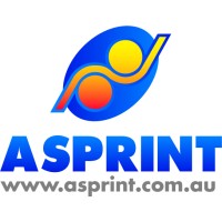 Asprint logo - Similar company to Nomaddeskus