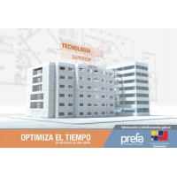 PREFA Prefacbircados de Hormigon logo - Similar company to Inecyc