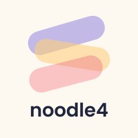 Noodle4 logo - Similar company to Llama Id