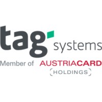Tag Systems UK logo - Similar company to Thames Technology | A Paragon Id Company
