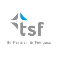 tsf Tübinger Stahlfeinguss GmbH & Co.KG logo - Similar company to Mojdigital