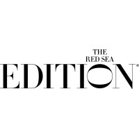 The Red Sea EDITION logo - Similar company to The Jeddah Edition
