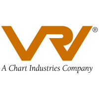 VRV - A Chart Industries Company logo - Similar company to Howden, A Chart Industries Company