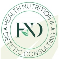 Health Nutrition & Dietetic Consulting logo - Similar company to Cabinet Rh Bara Connect
