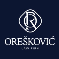 OREŠKOVIĆ Law firm logo - Similar company to Beatty & Healy Solicitors & Notaries Public