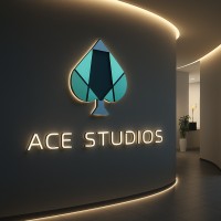 Ace Studios logo - Similar company to Ivisiongate