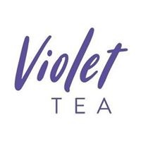 Violet Tea logo - Similar company to Les Filles Cafè