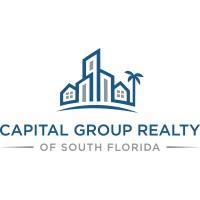 Capital Group Realty of South Florida logo - Similar company to The Mastropieri Group, Realtors
