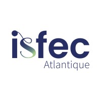 ISFEC Atlantique logo - Similar company to Label Ouverture Internationale 44