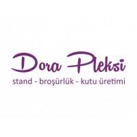 Dora Pleksi logo - Similar company to Lider Reklam