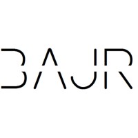 BAJR logo - Similar company to Lomax Design