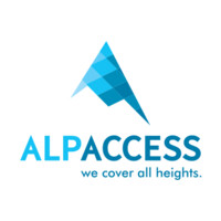 AlpAccess Hungary logo - Similar company to Alpacces