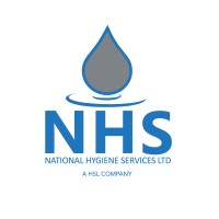 National Hygiene Services -Water Treatment, Water System Maintenance, Chlorination, Legionella Tests logo - Similar company to Thrive. By Rosie Campbell